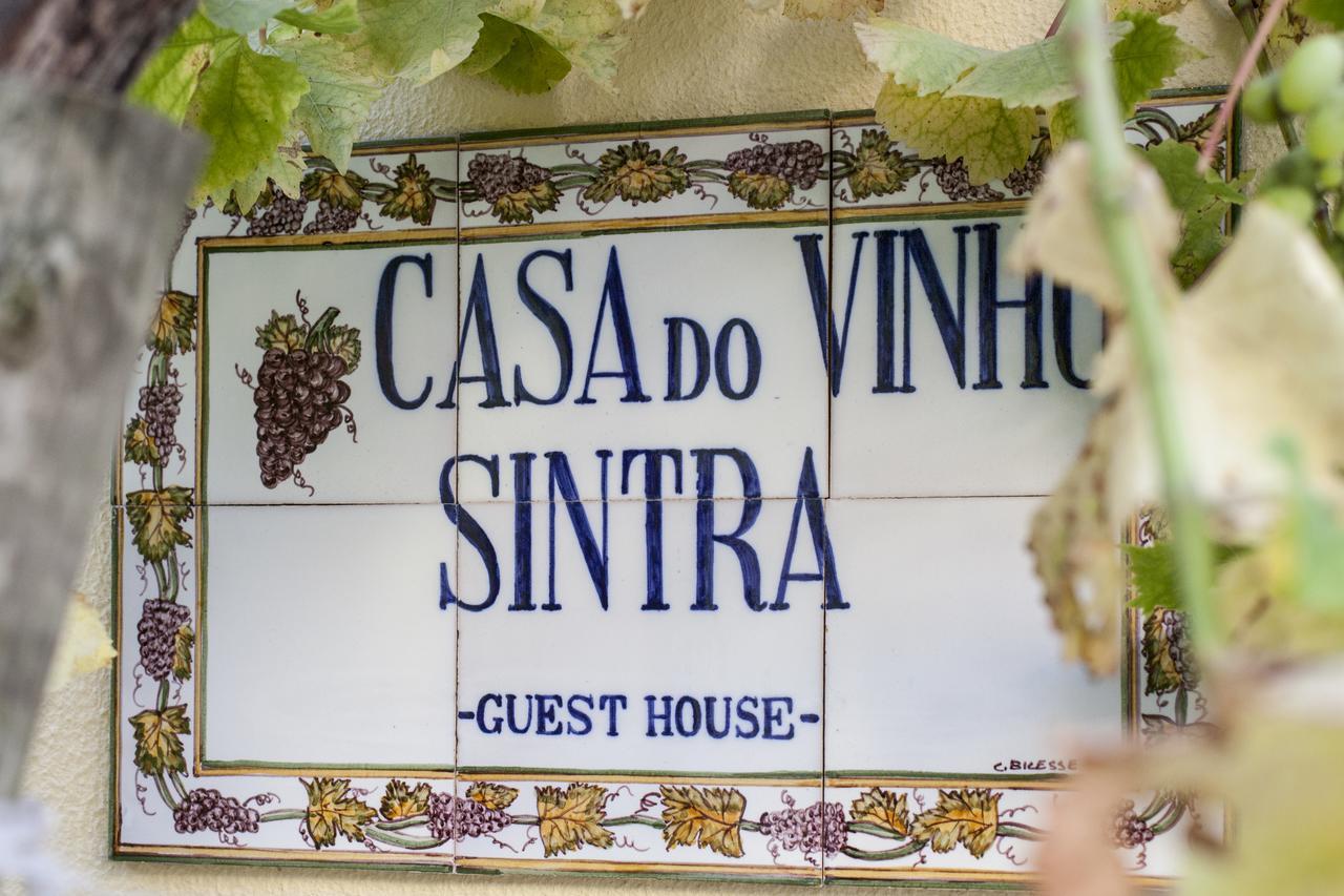 Casa Do Vinho Sintra Guest House Exterior photo